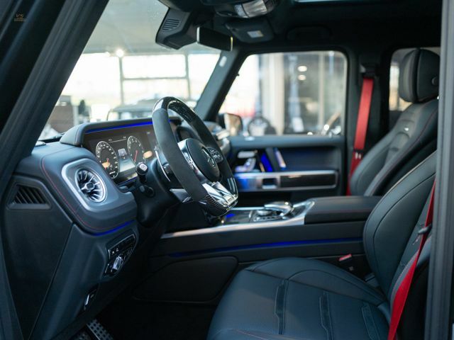 Thumbnail von Mercedes-Benz AMG G 63 nachtschwarz magno!NightI+II,PerforPack
