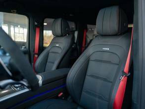 Thumbnail von Mercedes-Benz AMG G 63 nachtschwarz magno!NightI+II,PerforPack