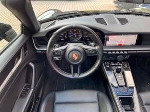 Thumbnail von Porsche 992 Carrera S Cabriolet - Approved/Service neu!