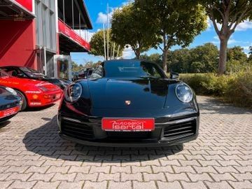 Thumbnail von Porsche 992 Carrera S Cabriolet - Approved/Service neu!