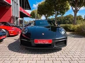 Thumbnail von Porsche 992 Carrera S Cabriolet - Approved/Service neu!