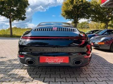 Thumbnail von Porsche 992 Carrera S Cabriolet - Approved/Service neu!