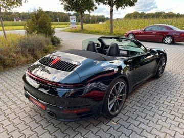 Thumbnail von Porsche 992 Carrera S Cabriolet - Approved/Service neu!