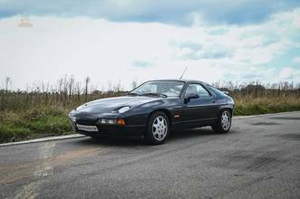 Thumbnail von Porsche 928 5.0 GT