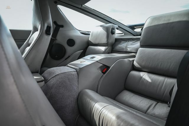 Thumbnail von Porsche 928 5.0 GT