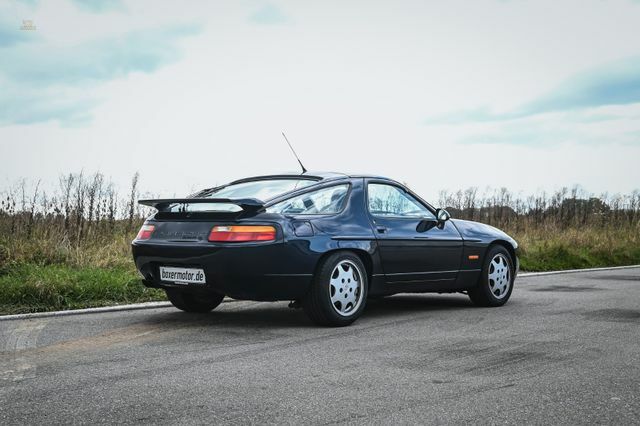 Thumbnail von Porsche 928 5.0 GT