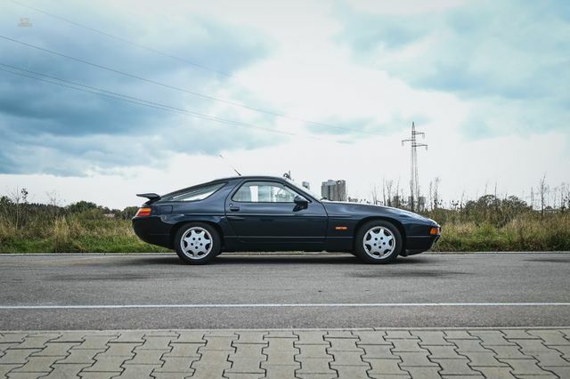 Thumbnail von Porsche 928 5.0 GT