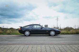 Thumbnail von Porsche 928 5.0 GT