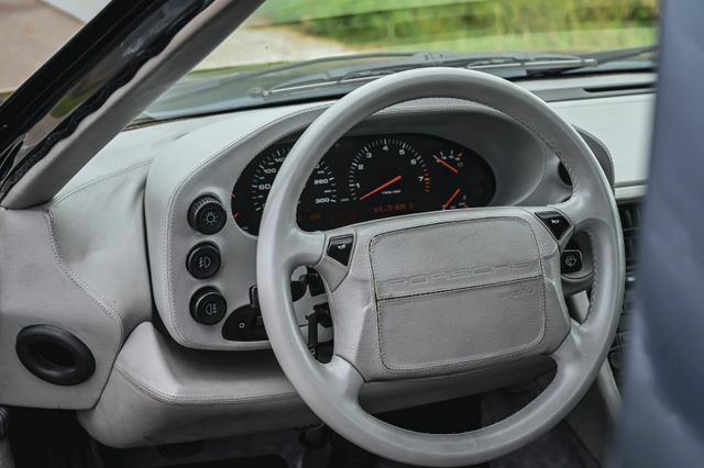 Thumbnail von Porsche 928 5.0 GT