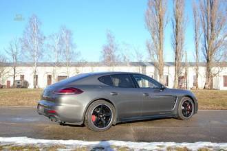 Thumbnail von Porsche Panamera GTS, 2 Years Approved, LED, Top Condition