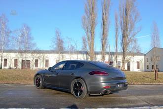 Thumbnail von Porsche Panamera GTS, 2 Years Approved, LED, Top Condition