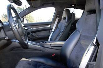 Thumbnail von Porsche Panamera GTS, 2 Years Approved, LED, Top Condition