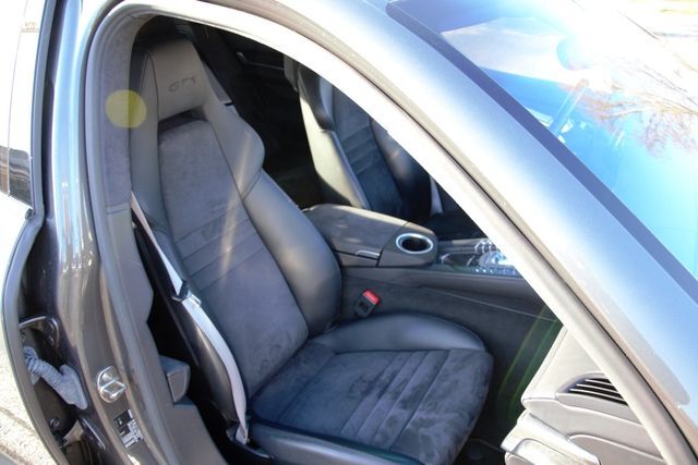 Thumbnail von Porsche Panamera GTS, 2 años Approved, LED, en excelente estado