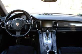 Thumbnail von Porsche Panamera GTS, 2 Years Approved, LED, Top Condition