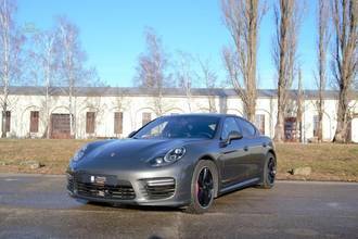 Thumbnail von Porsche Panamera GTS, 2 Years Approved, LED, Top Condition