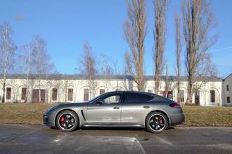 Thumbnail von Porsche Panamera GTS, 2 Years Approved, LED, Top Condition
