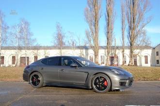 Thumbnail von Porsche Panamera GTS, 2 Years Approved, LED, Top Condition