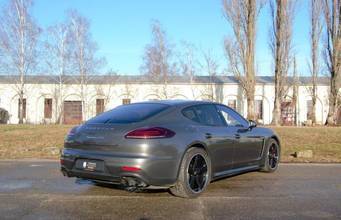 Thumbnail von Porsche Panamera GTS, 2 Years Approved, LED, Top Condition