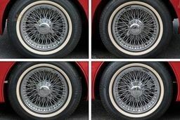 Thumbnail von Jaguar XK 150 DHC