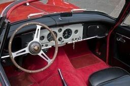 Thumbnail von Jaguar XK 150 DHC