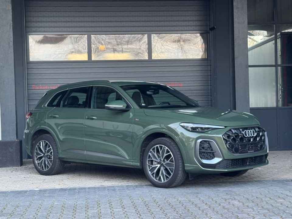 Audi Q5 2.0 TDI quattro ° S-Line ° Edition