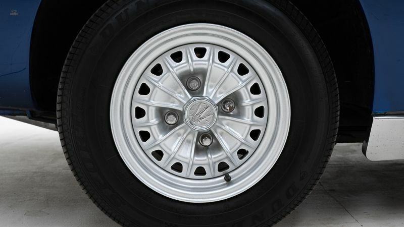 Thumbnail von Maserati  Indy '71