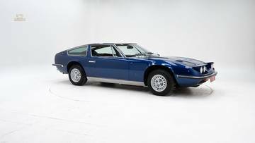 Thumbnail von Maserati  Indy '71