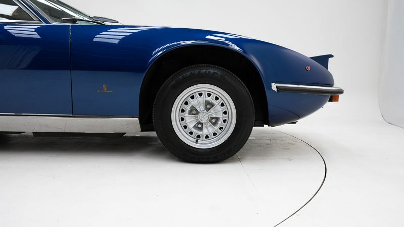 Thumbnail von Maserati  Indy '71