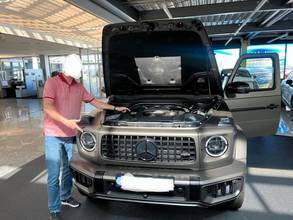 Thumbnail von Mercedes-Benz ANDERE G 63 AMG 2026