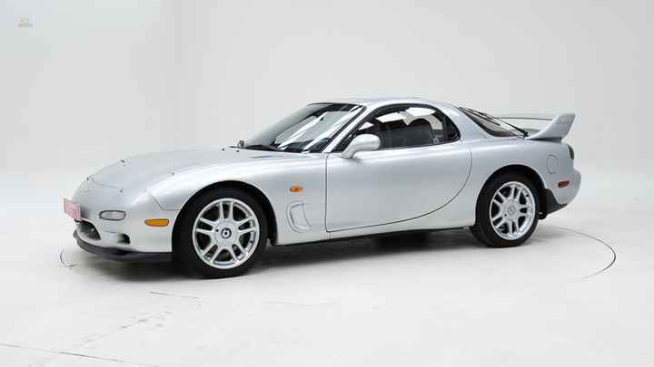 Mazda RX7 '92