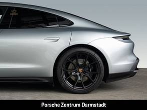 Thumbnail von Porsche Taycan GTS Head-Up LED-Matrix Surround-View BOSE