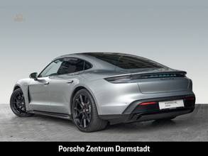 Thumbnail von Porsche Taycan GTS Head-Up LED-Matrix Surround-View BOSE