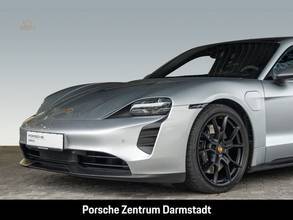 Thumbnail von Porsche Taycan GTS Head-Up LED-Matrix Surround-View BOSE