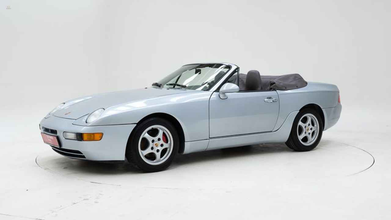 Porsche 968 '95