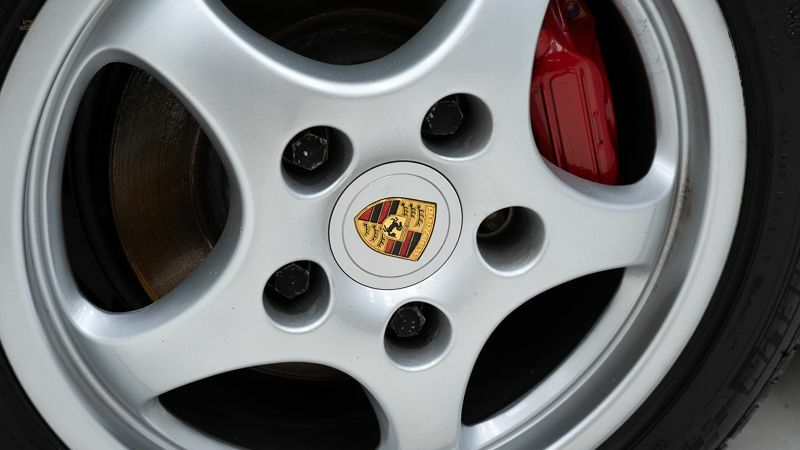 Thumbnail von Porsche 968 '95