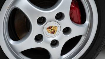 Thumbnail von Porsche 968 '95
