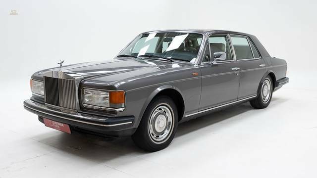 Rolls-Royce Silver Spirit '85