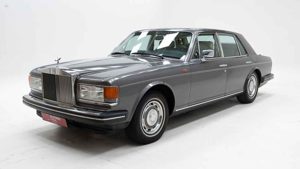 Rolls-Royce Silver Spirit '85