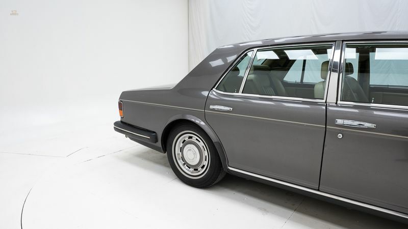 Thumbnail von Rolls-Royce Silver Spirit '85