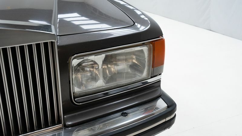 Thumbnail von Rolls-Royce Silver Spirit '85