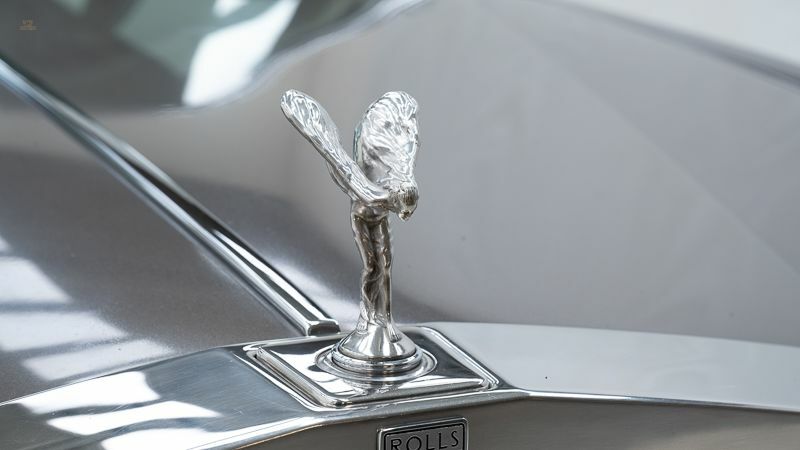 Thumbnail von Rolls-Royce Silver Spirit '85