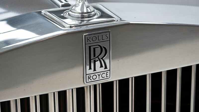 Thumbnail von Rolls-Royce Silver Spirit '85