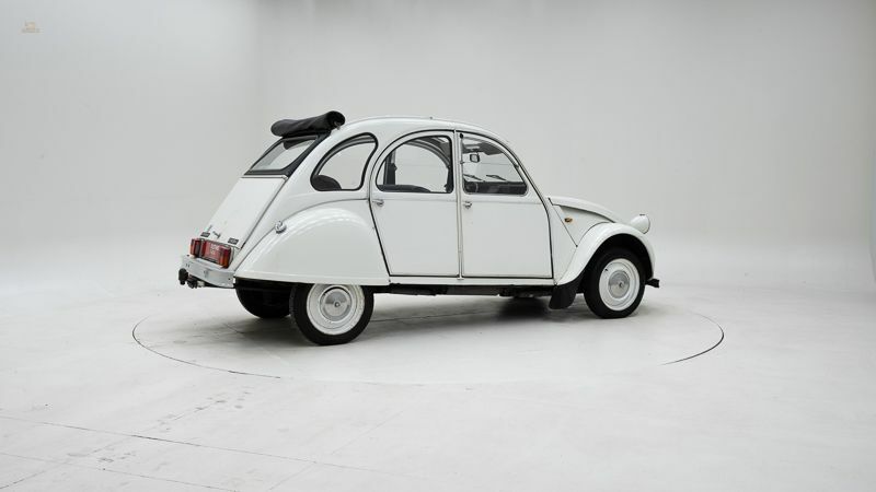 Thumbnail von Citroen 2CV '83