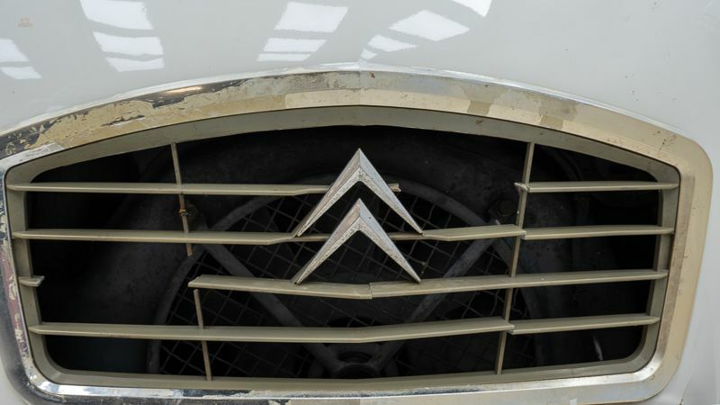 Thumbnail von Citroen 2CV '83