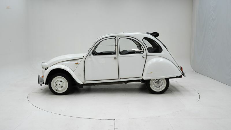 Thumbnail von Citroen 2CV '83
