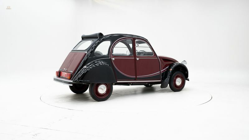 Thumbnail von Citroen 2CV 6 Charleston '82