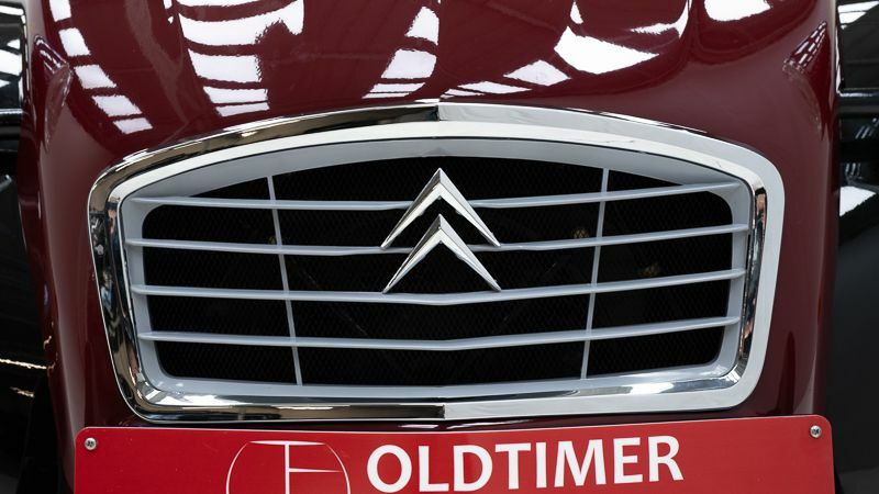 Thumbnail von Citroen 2CV 6 Charleston '82