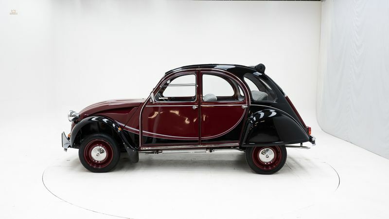 Thumbnail von Citroen 2CV 6 Charleston '82