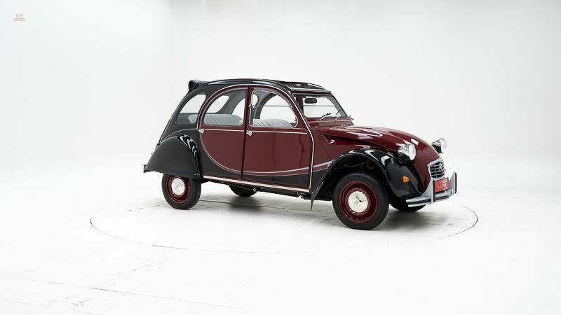 Thumbnail von Citroen 2CV 6 Charleston '82