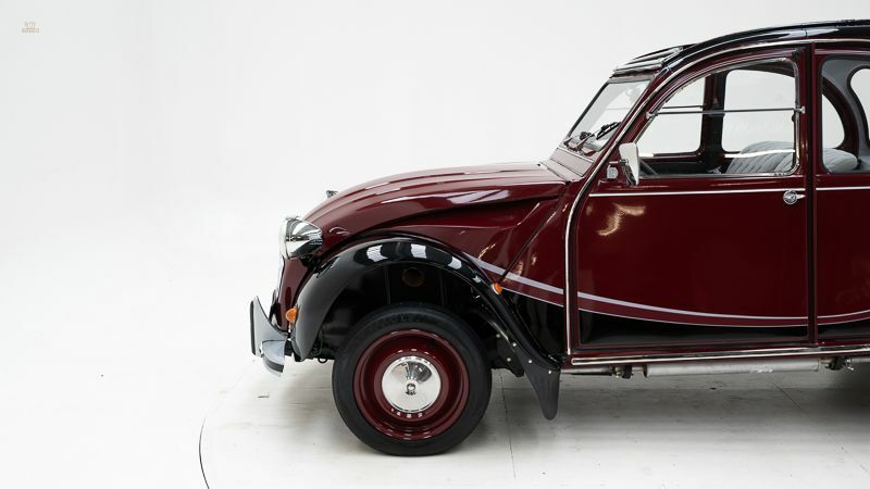 Thumbnail von Citroen 2CV 6 Charleston '82